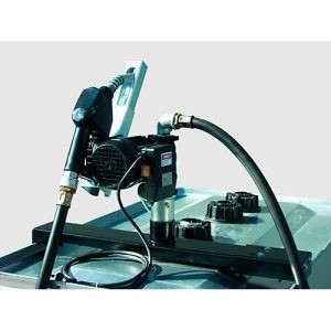 Elektropumpe CEMO, ca 50 l/min, 230 V, selbstansaugend, 4 m Befüllschlauch, passend für UNI-/MULTI-Tank 750/1000 l Elektropumpe CEMO, ca 50 l/min, 230 V, selbstansaugend, 4 m Befüllschlauch, passend für UNI-/MULTI-Tank 750/1000 l