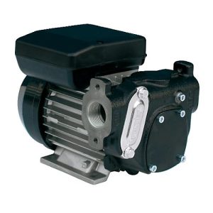 Elektropumpe CEMO Cematic 56, 230V, 370 W, 56 l/min, selbstansaugende Flügelzellenpumpe, IP55 Elektropumpe CEMO Cematic 56, 230V, 370 W, 56 l/min, selbstansaugende Flügelzellenpumpe, IP55