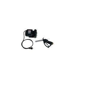 Elektropumpe CEMO Cematic 56, 230V, 56 l/min, selbstansaugend, Zapfventil, 4 m Befüllschlauch Elektropumpe CEMO Cematic 56, 230V, 56 l/min, selbstansaugend, Zapfventil, 4 m Befüllschlauch