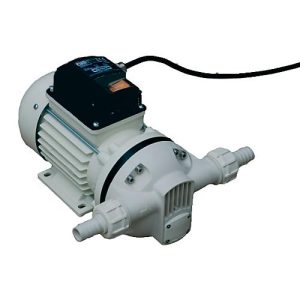 Elektropumpe CEMO Cematic Blue, 230V, 370 W, 2800 U/min, 35 l/min, selbstansaugend, Kunststoff-Membran Elektropumpe CEMO Cematic Blue, 230V, 370 W, 2800 U/min, 35 l/min, selbstansaugend, Kunststoff-Membran