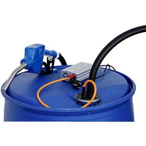 Elektropumpe CEMO CENTRI SP 30, 12V, für AdBlue®, Frischwasser und Kühlerfrostschutzmittel, Netzgerät 230V, 4m Schlauch, Automatik-Zapfventil Elektropumpe CEMO CENTRI SP 30, 12V, für AdBlue®, Frischwasser und Kühlerfrostschutzmittel, Netzgerät 230V, 4m Schlauch, Automatik-Zapfventil