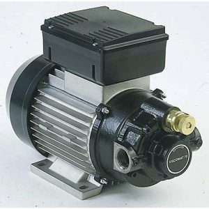 Elektropumpe CEMO Viscomat 90, 230V, 1600 W, selbstansaugend, für Schmierstoffe, Anschluss beidseitig 1′ IG Elektropumpe CEMO Viscomat 90, 230V, 1600 W, selbstansaugend, für Schmierstoffe, Anschluss beidseitig 1′ IG