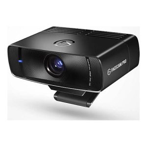Elgato Facecam Pro – Webcam – PTZ – Farbe (Tag&Nacht) – verschiedene Brennweiten – USB 3.0 Elgato Facecam Pro – Webcam – PTZ – Farbe (Tag&Nacht) – verschiedene Brennweiten – USB 3.0