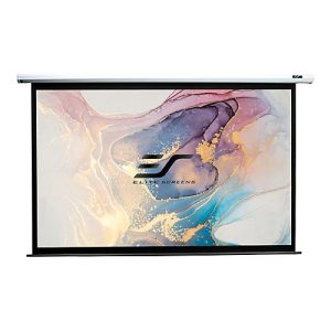 Elite Spectrum Series Electric100XH – Leinwand – Deckenmontage möglich, geeignet für Wandmontage – motorisiert – 254 cm (100′) – 16:9 Elite Spectrum Series Electric100XH – Leinwand – Deckenmontage möglich, geeignet für Wandmontage – motorisiert – 254 cm (100′) – 16:9