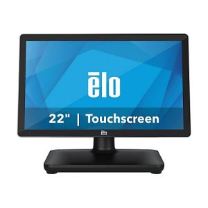 EloPOS System i5 – Standfuß mit I/O-Hub – All-in-One (Komplettlösung) – 1 x Core i5 8500T / 2.1 GHz – vPro – RAM 8 GB EloPOS System i5 – Standfuß mit I/O-Hub – All-in-One (Komplettlösung) – 1 x Core i5 8500T / 2.1 GHz – vPro – RAM 8 GB