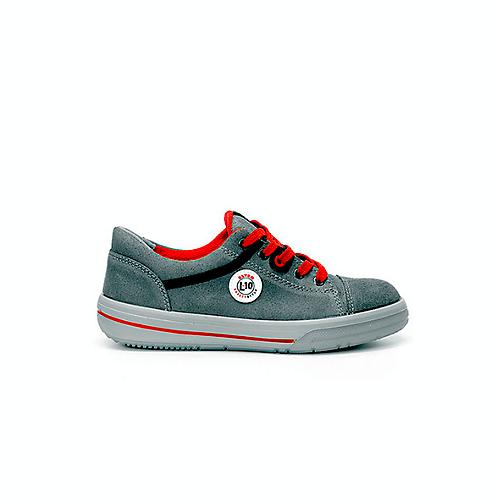 Elten Damen-ESD-Sicherheitsschuh Vintage Low, S3, metallfreier Durchtrittschutz, Gr. 38