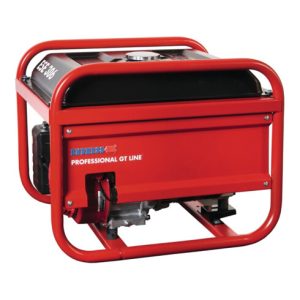 Endress Notstromaggregat ESE 306 HS-GT 2,9 kVA / 2,6 kW synchron IP23 2x230V Endress Notstromaggregat ESE 306 HS-GT 2,9 kVA / 2,6 kW synchron IP23 2x230V