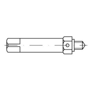 Ensat f. M 8 Hand – Eindreher S Ensat f. M 8 Hand – Eindreher S