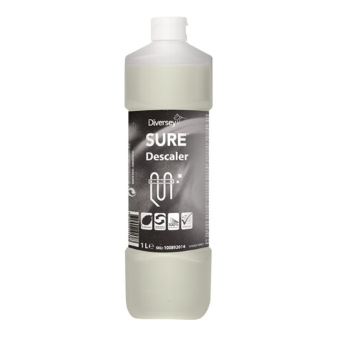 Entkalker SURE Descaler Konzentrat 1l Flasche DIVERSEY