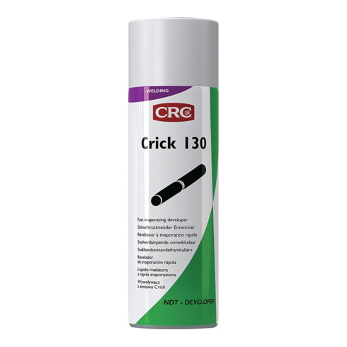 Entwickler CRICK 130 weiss 500 ml Spraydose CRC