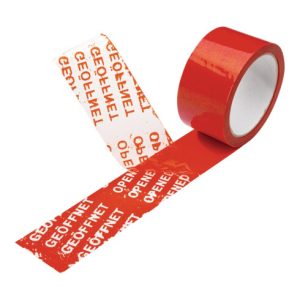 Enviro Pack Sicherheitspackband ENVO TAPE® rot L.50m B.50mm Rl. Enviro Pack Sicherheitspackband ENVO TAPE® rot L.50m B.50mm Rl.