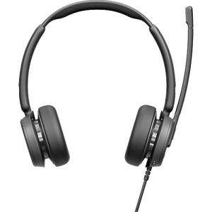 EPOS Headset Impact 460, Binaural (beidseitig), kabelgebunden, USB-C / USB-A, UC-optimiert EPOS Headset Impact 460, Binaural (beidseitig), kabelgebunden, USB-C / USB-A, UC-optimiert