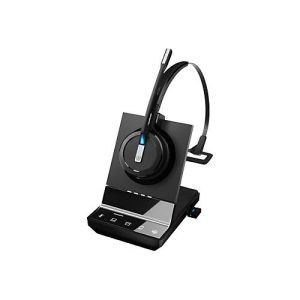 EPOS IMPACT SDW 5016T – Headset-System – On-Ear – konvertierbar – DECT – kabellos, kabelgebunden EPOS IMPACT SDW 5016T – Headset-System – On-Ear – konvertierbar – DECT – kabellos, kabelgebunden