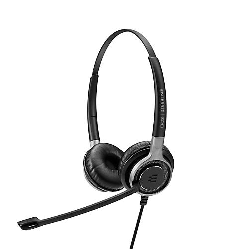EPOS|Sennheiser Headset IMPACT SC 665 USB-C, kabelgebunden, binaural, UC-optimiert, USB-C & 3,5 mm Klinke, inkl. Tasche