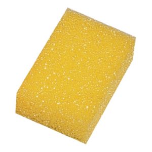 Epoxidhandschwamm L150xB100xH50mm hart Epoxidhandschwamm L150xB100xH50mm hart