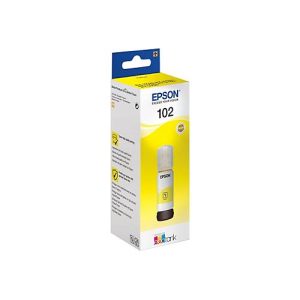 Epson 102 – Gelb – original – Tintenbehälter Epson 102 – Gelb – original – Tintenbehälter