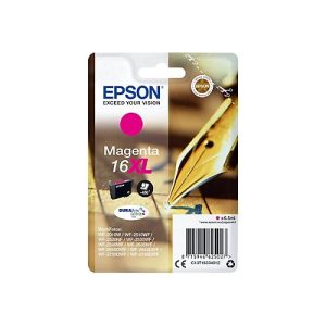 Epson 16XL – XL – Magenta – original – Tintenpatrone Epson 16XL – XL – Magenta – original – Tintenpatrone