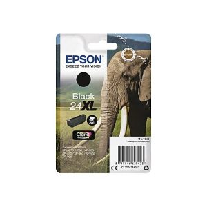 Epson 24XL – XL – Schwarz – original – Tintenpatrone Epson 24XL – XL – Schwarz – original – Tintenpatrone