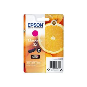 Epson 33 – Magenta – original – Tintenpatrone Epson 33 – Magenta – original – Tintenpatrone