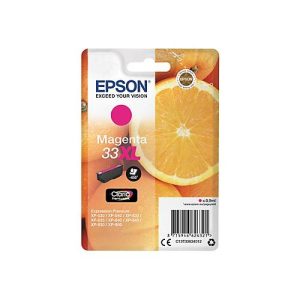 Epson 33XL – XL – Magenta – original – Tintenpatrone Epson 33XL – XL – Magenta – original – Tintenpatrone