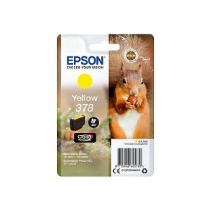 Epson 378 – Gelb – original – Tintenpatrone Epson 378 – Gelb – original – Tintenpatrone