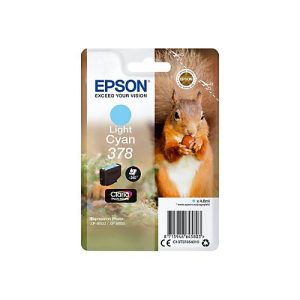 Epson 378 – hell Cyan – original – Tintenpatrone Epson 378 – hell Cyan – original – Tintenpatrone