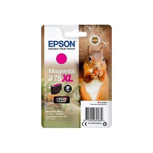 Epson 378XL – XL – Magenta – original – Tintenpatrone Epson 378XL – XL – Magenta – original – Tintenpatrone