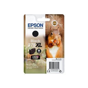 Epson 378XL – XL – Schwarz – original – Tintenpatrone Epson 378XL – XL – Schwarz – original – Tintenpatrone