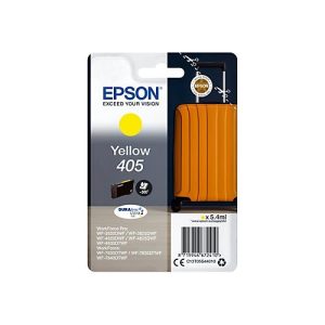 Epson 405 – Gelb – original – Tintenpatrone Epson 405 – Gelb – original – Tintenpatrone
