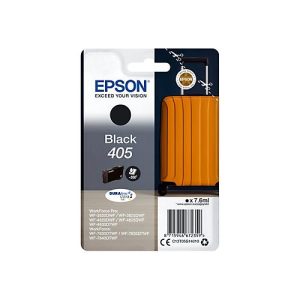 Epson 405 – Schwarz – original – Tintenpatrone Epson 405 – Schwarz – original – Tintenpatrone