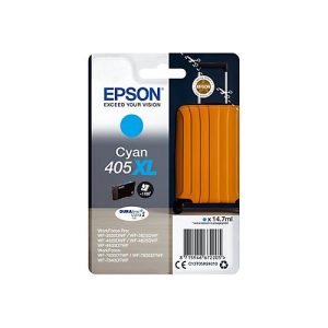 Epson 405XL – Cyan – original – Tintenpatrone Epson 405XL – Cyan – original – Tintenpatrone