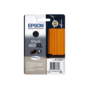 Epson 405XL – Schwarz – original – Tintenpatrone Epson 405XL – Schwarz – original – Tintenpatrone