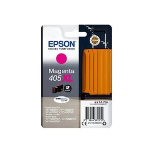Epson 405XL – XL – Magenta – original – Tintenpatrone Epson 405XL – XL – Magenta – original – Tintenpatrone