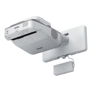 Epson EB-695Wi – 3-LCD-Projektor – 3500 lm (weiß) – 3500 lm (Farbe) – WXGA (1280 x 800) – 16:10 Epson EB-695Wi – 3-LCD-Projektor – 3500 lm (weiß) – 3500 lm (Farbe) – WXGA (1280 x 800) – 16:10