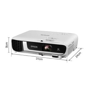 Epson EB-W51 – 3-LCD-Projektor – tragbar – 4000 lm (weiß) – 4000 lm (Farbe) – WXGA (1280 x 800) Epson EB-W51 – 3-LCD-Projektor – tragbar – 4000 lm (weiß) – 4000 lm (Farbe) – WXGA (1280 x 800)
