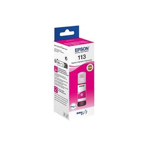 Epson EcoTank 113 – Magenta – original – Nachfülltinte Epson EcoTank 113 – Magenta – original – Nachfülltinte