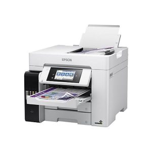 Epson EcoTank ET-5880 – Multifunktionsdrucker – Farbe Epson EcoTank ET-5880 – Multifunktionsdrucker – Farbe