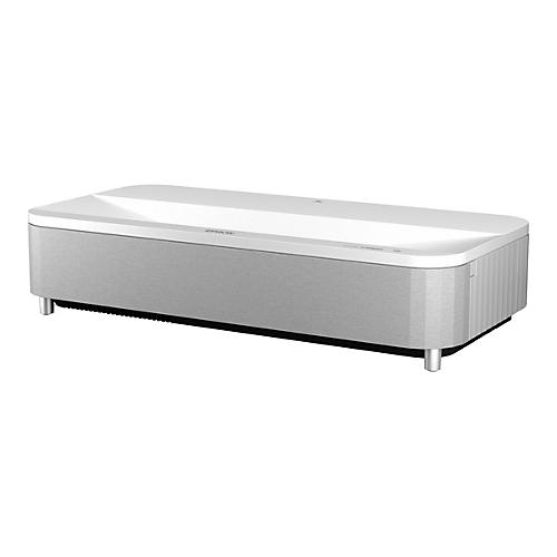 Epson EH-LS800W - 3-LCD-Projektor - 4000 lm (weiß) - 4000 lm (Farbe) - 3840 x 2160 (3 x 1920 x 1080) - 16:9