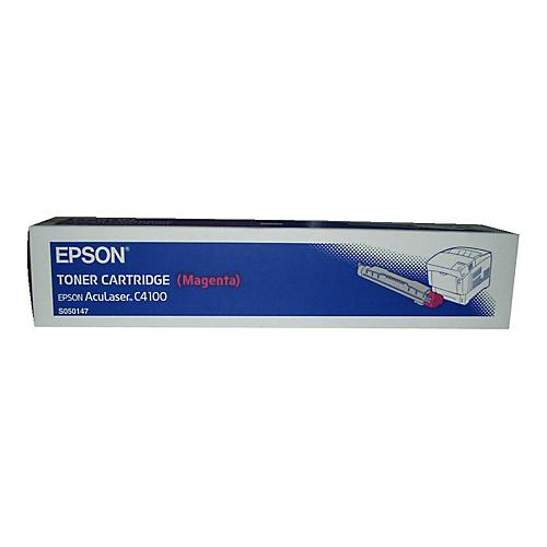 Epson - Magenta - Original - Tonerpatrone - für AcuLaser C4100, C4100PS, C4100T