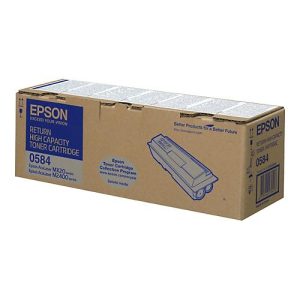 Epson – mit hoher Kapazität – Schwarz – original – Tonerpatrone – Epson Return Program Epson – mit hoher Kapazität – Schwarz – original – Tonerpatrone – Epson Return Program