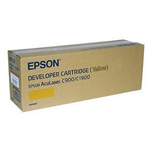 Epson S050097 – Gelb – Original – Entwickler-Patrone – für AcuLaser C1900, C1900 WiFi, C1900D, C1900PS, C1900S, C900, C900+, C900N, C900N+ Epson S050097 – Gelb – Original – Entwickler-Patrone – für AcuLaser C1900, C1900 WiFi, C1900D, C1900PS, C1900S, C900, C900+, C900N, C900N+
