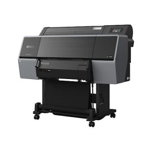 Epson SureColor SC-P7500 – 610 mm (24′) Großformatdrucker – Farbe – Tintenstrahl – Rolle (61 cm) – 1200 x 2400 dpi Epson SureColor SC-P7500 – 610 mm (24′) Großformatdrucker – Farbe – Tintenstrahl – Rolle (61 cm) – 1200 x 2400 dpi