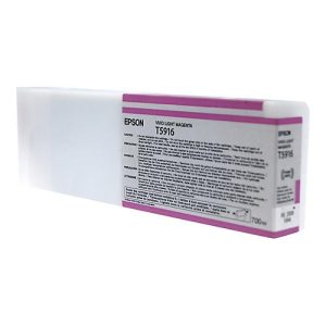 Epson T5916 – Vivid Light Magenta – original – Tintenpatrone Epson T5916 – Vivid Light Magenta – original – Tintenpatrone