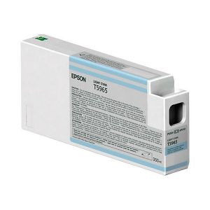 Epson T5965 – hell Cyan – original – Tintenpatrone Epson T5965 – hell Cyan – original – Tintenpatrone