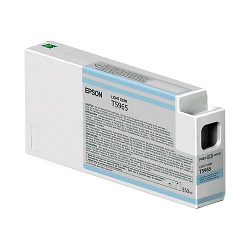 Epson T5965 - hell Cyan - original - Tintenpatrone