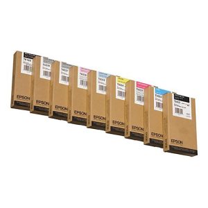 Epson T6031 – Photo schwarz – original – Tintenpatrone Epson T6031 – Photo schwarz – original – Tintenpatrone