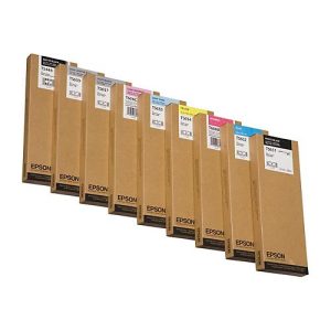 Epson T6064 – Gelb – original – Tintenpatrone Epson T6064 – Gelb – original – Tintenpatrone