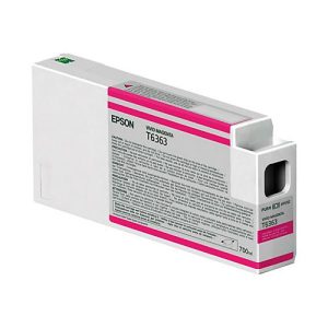 Epson UltraChrome HDR – Vivid Magenta – original – Tintenpatrone Epson UltraChrome HDR – Vivid Magenta – original – Tintenpatrone