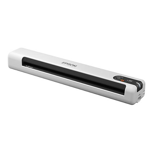 Epson WorkForce DS-70 - Einzelblatt-Scanner - tragbar - USB 2.0