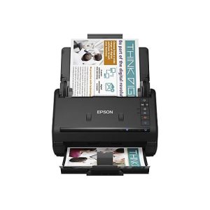 Epson WorkForce ES-500W II – Dokumentenscanner – Desktop-Gerät – USB 3.0, Wi-Fi(n)